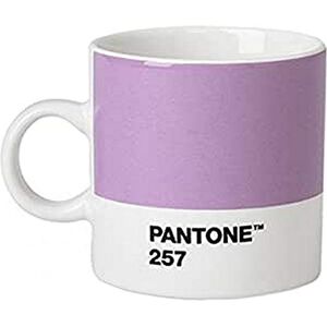 Pantone Jasnofioletowa 120ml filiżanka z porcelany kostnej Pantone Jasnofioletowa 120ml filiżanka z porcelany kostnej
