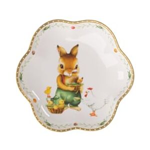 Villeroy & Boch – Annual Easter Edition miseczka 2026 kolorowa, akcenty w złotym kol., miska wielkanoc., prezent wielkanoc., dekoracja, edycja limit., porcelana Premium, przedmiot kolekcj. Villeroy & Boch – Annual Easter Edition miseczka 2026 kolorowa, akcenty w złotym kol., miska wielkanoc., prezent wielkanoc., dekoracja, edycja limit., porcelana Premium, przedmiot kolekcj.