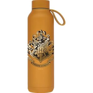 Quokka Butelka termos ze stali nierdzewnej z zawieszką Mustard 630 ML HP Hogwart Quokka Butelka termos ze stali nierdzewnej z zawieszką Mustard 630 ML HP Hogwart
