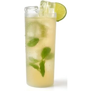 Silverkitchen 40 kubków do longdrinków 200 ml – szklanki do longdrinków z tworzywa sztucznego, wielokrotnego użytku, plastikowe, wyprodukowane w Niemczech Silverkitchen 40 kubków do longdrinków 200 ml – szklanki do longdrinków z tworzywa sztucznego, wielokrotnego użytku, plastikowe, wyprodukowane w Niemczech