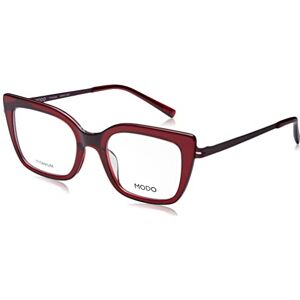 4554 MODO & ECO okulary, burgundowe, 49 dla kobiet, czerwone wino, czerwony (Weinrot) 4554 MODO & ECO okulary, burgundowe, 49 dla kobiet, czerwone wino, czerwony (Weinrot)