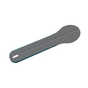 fusionbrands Fushionbrands SpoonSpreader łyżka i nóż w 1, tworzywo sztuczne, niebieskie, 1,12 x 1,12 x 1,12 cm fusionbrands Fushionbrands SpoonSpreader łyżka i nóż w 1, tworzywo sztuczne, niebieskie, 1,12 x 1,12 x 1,12 cm
