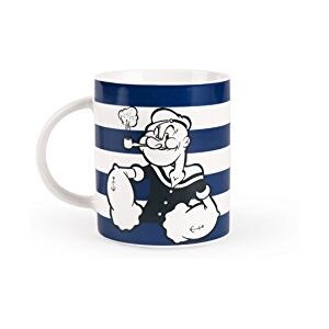 Kubek Popeye od Excelsa - Porcelana - Niebieski Kubek Popeye od Excelsa - Porcelana - Niebieski