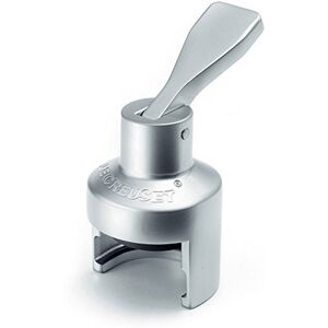 LE CREUSET Otwieracz do butelek, zamek segmentowy, SW-101, metal, silikon, 59989013000625 LE CREUSET Otwieracz do butelek, zamek segmentowy, SW-101, metal, silikon, 59989013000625