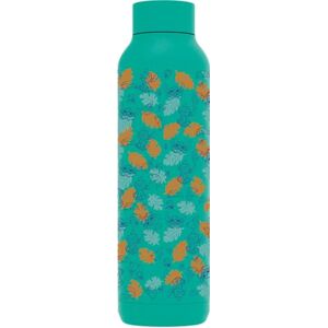 Quokka Butelka termos stal nierdzewna Solid Jade Green 630 ML Stitch Tropical Quokka Butelka termos stal nierdzewna Solid Jade Green 630 ML Stitch Tropical