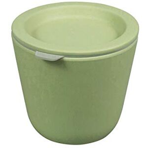 Capventure Słoik zapasowy 500 ml zielony wierzba Capventure Słoik zapasowy 500 ml zielony wierzba