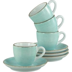 Zestaw naczyń CreaTable Vintage Nature - 8 Sztuk Zestaw naczyń CreaTable Vintage Nature - 8 Sztuk