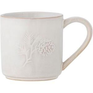 Bloomingville Zimowy Kubek - Porcelana 300ml Bloomingville Zimowy Kubek - Porcelana 300ml