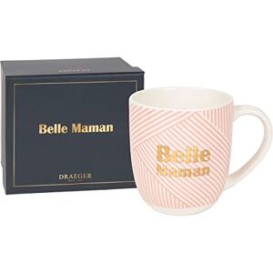 DRAEGER Paris Kubek na prezent Piękna Mama DRAEGER Paris Kubek na prezent Piękna Mama