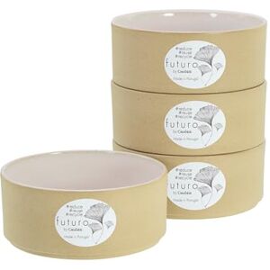 CreaTable Futuro Beżowa 14cm Miska - Miska CreaTable Futuro Beżowa 14cm Miska - Miska