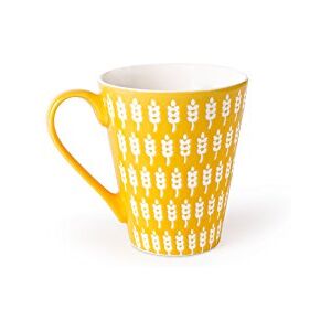 Excelsa Enjoy Mug, porcelana, zielony, 10 x 10 x 8,5 cm 10 x 10 x 8,5 cm żółty Excelsa Enjoy Mug, porcelana, zielony, 10 x 10 x 8,5 cm 10 x 10 x 8,5 cm żółty
