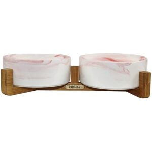 Chiara Napf - MARMA Double Rosa - Różowy Chiara Napf - MARMA Double Rosa - Różowy