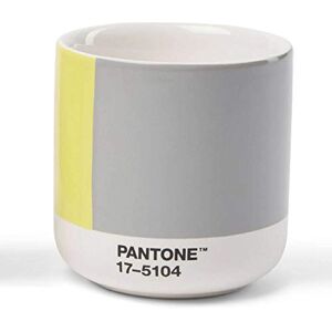 Copenhagen Design Copenhagen.design PANTONE Thermo Cup 1 (w pudełku prezentowym) (COY21), ceramiczny, jeden rozmiar Copenhagen Design Copenhagen.design PANTONE Thermo Cup 1 (w pudełku prezentowym) (COY21), ceramiczny, jeden rozmiar