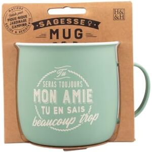 MUG NOMADE Spersonalizowany kubek do herbaty i kawy prezent dla kobiet MUG NOMADE Spersonalizowany kubek do herbaty i kawy prezent dla kobiet