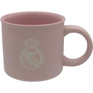 CYPBRANDS CyP Brands Real Madryt Kubek Ceramiczny Kubek Zastawa Śniadanie Oryginalne Kubki Kolor Czarny Oficjalny Produkt CYPBRANDS CyP Brands Real Madryt Kubek Ceramiczny Kubek Zastawa Śniadanie Oryginalne Kubki Kolor Czarny Oficjalny Produkt