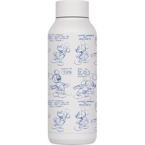 Quokka Butelka termos ze stali nierdzewnej Solid White 510 ML Mickey Sketch Quokka Butelka termos ze stali nierdzewnej Solid White 510 ML Mickey Sketch