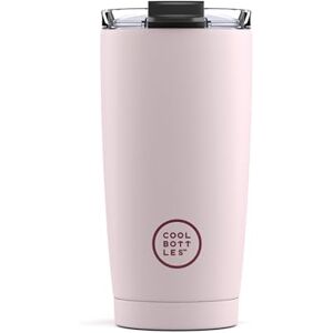 Cool Bottles Tumbler Kubek termiczny ze stali nierdzewnej 550 ml Pastel Pink Filiżanka do kawy Wysokość 18 cm Zimne napoje 10 godzin i gorące 5 godzin Szczelna pokrywka Nie zawiera Cool Bottles Tumbler Kubek termiczny ze stali nierdzewnej 550 ml Pastel Pink Filiżanka do kawy Wysokość 18 cm Zimne napoje 10 godzin i gorące 5 godzin Szczelna pokrywka Nie zawiera