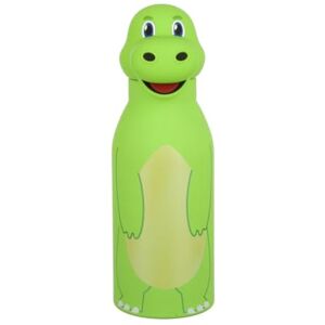 KASANOVA Farmily Dinosaur Termiczna Butelka z Nóżkami 420 ml KASANOVA Farmily Dinosaur Termiczna Butelka z Nóżkami 420 ml