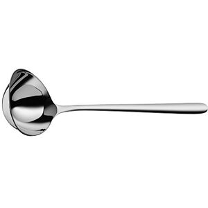 WMF Flame łyżka do zupy 23,5 cm, łyżka do sosów, polerowana stal nierdzewna Cromargan protect odporna na zarysowania, nadaje się do mycia w zmywarce WMF Flame łyżka do zupy 23,5 cm, łyżka do sosów, polerowana stal nierdzewna Cromargan protect odporna na zarysowania, nadaje się do mycia w zmywarce