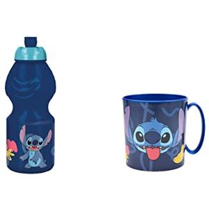 ALMACENESADAN 4797, opakowanie z powrotem do cole stitch; składa się z kubka mikrofalowego 350 ml i butelki z wodą 400 ml, produkt wielokrotnego użytku, bez BPA ALMACENESADAN 4797, opakowanie z powrotem do cole stitch; składa się z kubka mikrofalowego 350 ml i butelki z wodą 400 ml, produkt wielokrotnego użytku, bez BPA