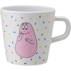 Barbapapa (BASZN) MAŁY Kubek, BARBAPAPA, MELAMINA, 180 ml, 7,5 x 10 x 8, różowy Barbapapa (BASZN) MAŁY Kubek, BARBAPAPA, MELAMINA, 180 ml, 7,5 x 10 x 8, różowy