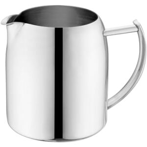 Café Olé CHM-012 Chatsworth dzbanek na mleko z wysokiej jakości stali nierdzewnej 18/10 – politura na wysoki połysk, 12 oz, 0,34 l, akcesoria do mleka, stal szlachetna Café Olé CHM-012 Chatsworth dzbanek na mleko z wysokiej jakości stali nierdzewnej 18/10 – politura na wysoki połysk, 12 oz, 0,34 l, akcesoria do mleka, stal szlachetna