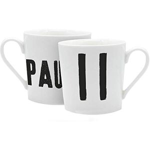 Gedalabels infinite by GEDA LABELS 16045 porcelanowy kubek, porcelana, 350 ml Gedalabels infinite by GEDA LABELS 16045 porcelanowy kubek, porcelana, 350 ml