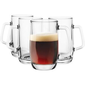 Glasmark KROSNO 1992 Glasmark Krosno zestaw szklanek do piwa 0,3 l szklanki do piwa kubek do piwa szklanki do piwa kubek do piwa szklanka nadaje się do mycia w zmywarce 4 x 300 ml Glasmark KROSNO 1992 Glasmark Krosno zestaw szklanek do piwa 0,3 l szklanki do piwa kubek do piwa szklanki do piwa kubek do piwa szklanka nadaje się do mycia w zmywarce 4 x 300 ml