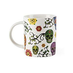 Excelsa Calavera filiżanka, porcelana, biała Excelsa Calavera filiżanka, porcelana, biała