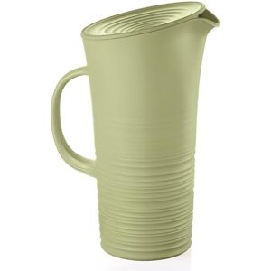 IPERBRIKO - 1800ml - zielony algowy, plastik recycled - Jar IPERBRIKO - 1800ml - zielony algowy, plastik recycled - Jar
