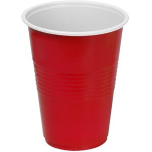 Algon Zestaw szklanek 450 cm3 10 szt. Zestaw wytrzymałych plastikowych kubków wielokrotnego użytku Nowoczesny i elegancki design idealny na imprezy i wydarzenia Algon Zestaw szklanek 450 cm3 10 szt. Zestaw wytrzymałych plastikowych kubków wielokrotnego użytku Nowoczesny i elegancki design idealny na imprezy i wydarzenia