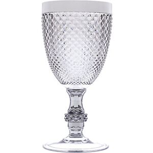 Excelsa Diamond kielich 39 cl, tworzywo sztuczne, srebrny, 9,2 x 9,2 x 18,5 cm Excelsa Diamond kielich 39 cl, tworzywo sztuczne, srebrny, 9,2 x 9,2 x 18,5 cm