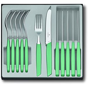 Victorinox 6.9096.11w41.12 Ostrze domowe stal nierdzewna 18/17 uchwyt cm polipropylen czarny Victorinox 6.9096.11w41.12 Ostrze domowe stal nierdzewna 18/17 uchwyt cm polipropylen czarny