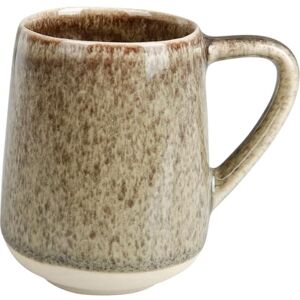 GENEVIEVE LETHU 536221 Kubek 13 cl z kamionki Kolekcja VALDU NIELLU Ø 5 cm wys. 7,5 cm Kolor beżowy GENEVIEVE LETHU 536221 Kubek 13 cl z kamionki Kolekcja VALDU NIELLU Ø 5 cm wys. 7,5 cm Kolor beżowy