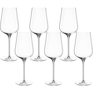 Leonardo HOME 066410 kieliszek do białego wina 580 ml Brunelli 6, szkło Leonardo HOME 066410 kieliszek do białego wina 580 ml Brunelli 6, szkło