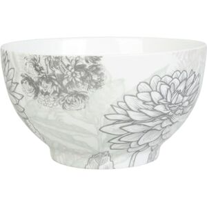 GENEVIEVE LETHU 536514 Miska 55 cl Porcelana Kolekcja GRAVURES COLOREES Ø 13 cm wys. 7 cm Kolor zielony GENEVIEVE LETHU 536514 Miska 55 cl Porcelana Kolekcja GRAVURES COLOREES Ø 13 cm wys. 7 cm Kolor zielony