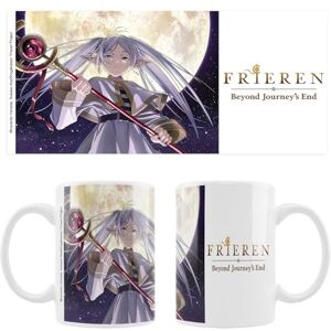 Crunchyroll Frieren: Beyond Journey’s End Nach dem Ende der Reise 2 Tasse, Mug 320 ml original & lizensiert Crunchyroll Frieren: Beyond Journey’s End Nach dem Ende der Reise 2 Tasse, Mug 320 ml original & lizensiert