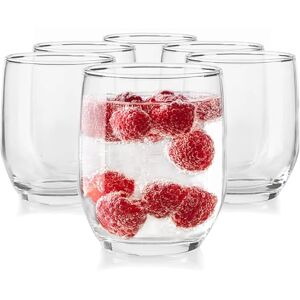 Glasmark KROSNO 1992 Glasmark Krosno Zestaw Szklanek 0,3 Litra Szklanki do Koktajlu Drinków Szklanki do Wody Soku Napoju Smoothie Komplet Szklanek Do Wody Szklanki Dla Dzieci 6 x 300 ML Glasmark KROSNO 1992 Glasmark Krosno Zestaw Szklanek 0,3 Litra Szklanki do Koktajlu Drinków Szklanki do Wody Soku Napoju Smoothie Komplet Szklanek Do Wody Szklanki Dla Dzieci 6 x 300 ML