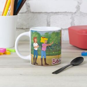 Gedalabels Kubek do zmiany koloru Bibi i Tina 250 ml Gedalabels Kubek do zmiany koloru Bibi i Tina 250 ml