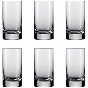 Schott Zwiesel Paryż szklanka na sok, szkło, przezroczysta, 6 cm, 6 sztuk Schott Zwiesel Paryż szklanka na sok, szkło, przezroczysta, 6 cm, 6 sztuk
