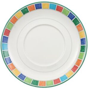 Villeroy & Boch 6 sztuk Twist Alea Limone Zestaw Talerz Kubek Cappuccino Villeroy & Boch 6 sztuk Twist Alea Limone Zestaw Talerz Kubek Cappuccino
