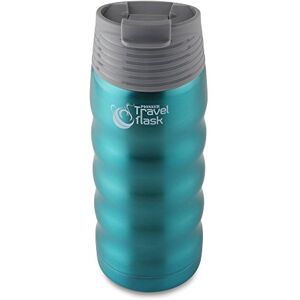 Pioneer Vacuum Sports Jelly Drinks Travel Flask, 0,48 l, Metalic Blue Pioneer Vacuum Sports Jelly Drinks Travel Flask, 0,48 l, Metalic Blue