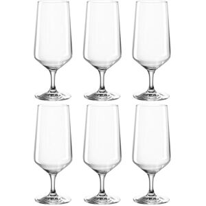 Leonardo HOME Puccini szklanka do piwa, 6,1 cm, 6 sztuk Leonardo HOME Puccini szklanka do piwa, 6,1 cm, 6 sztuk