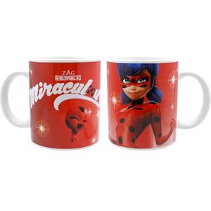 Kubek Miraculous Joy Toy - Ceramiczny - Zestaw na prezent - 320 Ml Kubek Miraculous Joy Toy - Ceramiczny - Zestaw na prezent - 320 Ml