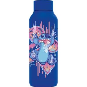 Quokka Butelka termos ze stali nierdzewnej Ultramarine 510 ML Stitch Drip Quokka Butelka termos ze stali nierdzewnej Ultramarine 510 ML Stitch Drip