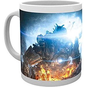 empireposter Titanfall — IMC Pilot — kubek ceramiczny — rozmiar Ø 8,5 wys. 9,5 cm empireposter Titanfall — IMC Pilot — kubek ceramiczny — rozmiar Ø 8,5 wys. 9,5 cm