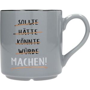 Depesche 0013594-007 ulubiony kubek z motywem nr 7, kubek z uszkiem z sentencją, 300 ml, z porcelany, częściowo ze złotą folią i nadrukiem wewnętrznym Depesche 0013594-007 ulubiony kubek z motywem nr 7, kubek z uszkiem z sentencją, 300 ml, z porcelany, częściowo ze złotą folią i nadrukiem wewnętrznym