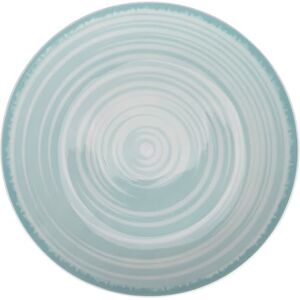 Tivoli Zestaw 6 porcelanowych talerzy obiadowych Ø 27 cm, Baita Acqua Tivoli Zestaw 6 porcelanowych talerzy obiadowych Ø 27 cm, Baita Acqua
