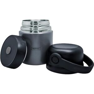 NERTHUS FIH 1462 termos na jedzenie 650 ml stal nierdzewna dwuścienny idealny do pracy posiłków i zup NERTHUS FIH 1462 termos na jedzenie 650 ml stal nierdzewna dwuścienny idealny do pracy posiłków i zup