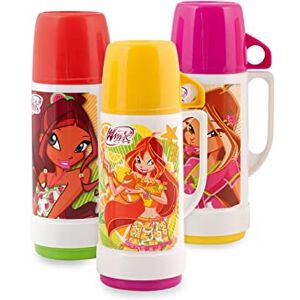 Home Termos Winx 0,25 l, wielokolorowy, średni Home Termos Winx 0,25 l, wielokolorowy, średni